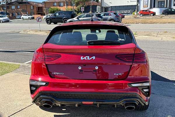 2024 Kia Cerato GT BD