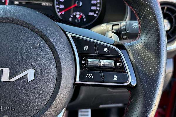 2024 Kia Cerato GT BD