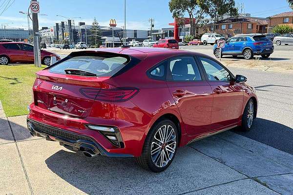 2024 Kia Cerato GT BD