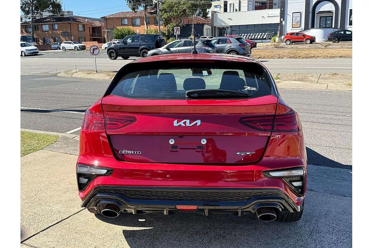 2024 Kia Cerato GT BD