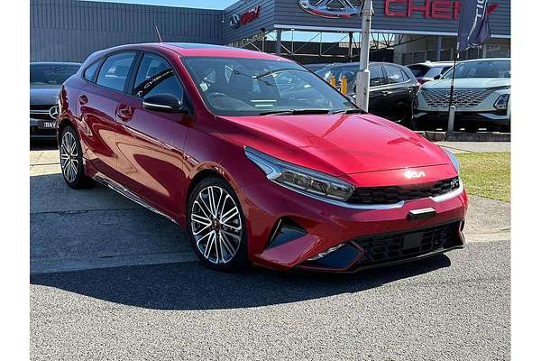 2024 Kia Cerato GT BD