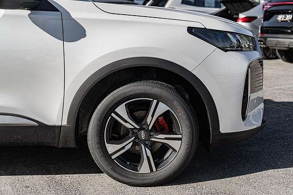 2025 Chery Tiggo 4 Hybrid Urban