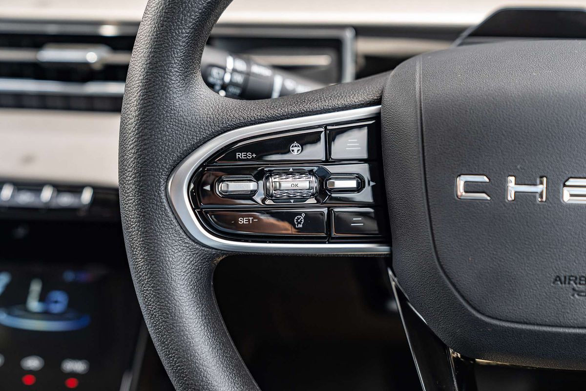 2025 Chery Tiggo 4 Hybrid Urban