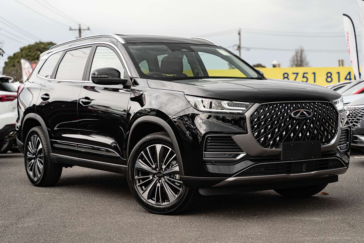 2025 Chery Tiggo 8 Pro Max Ultimate AWD