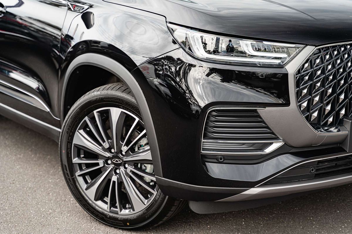 2025 Chery Tiggo 8 Pro Max Ultimate AWD