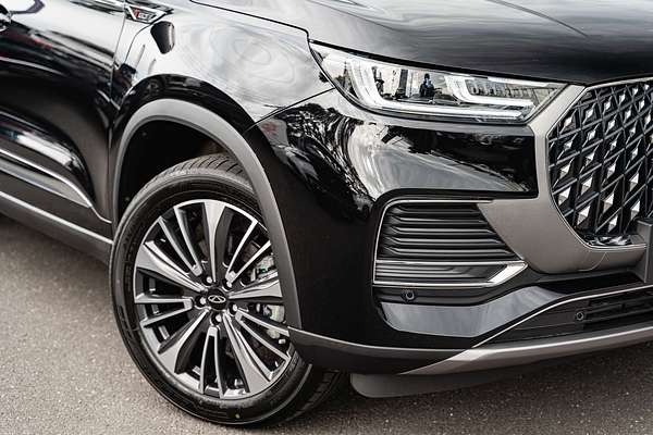 2025 Chery Tiggo 8 Pro Max Ultimate AWD