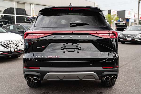 2025 Chery Tiggo 8 Pro Max Ultimate AWD