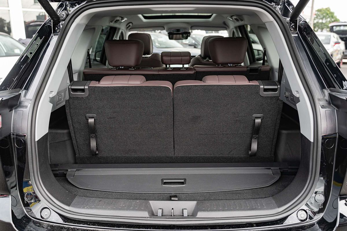 2025 Chery Tiggo 8 Pro Max Ultimate AWD