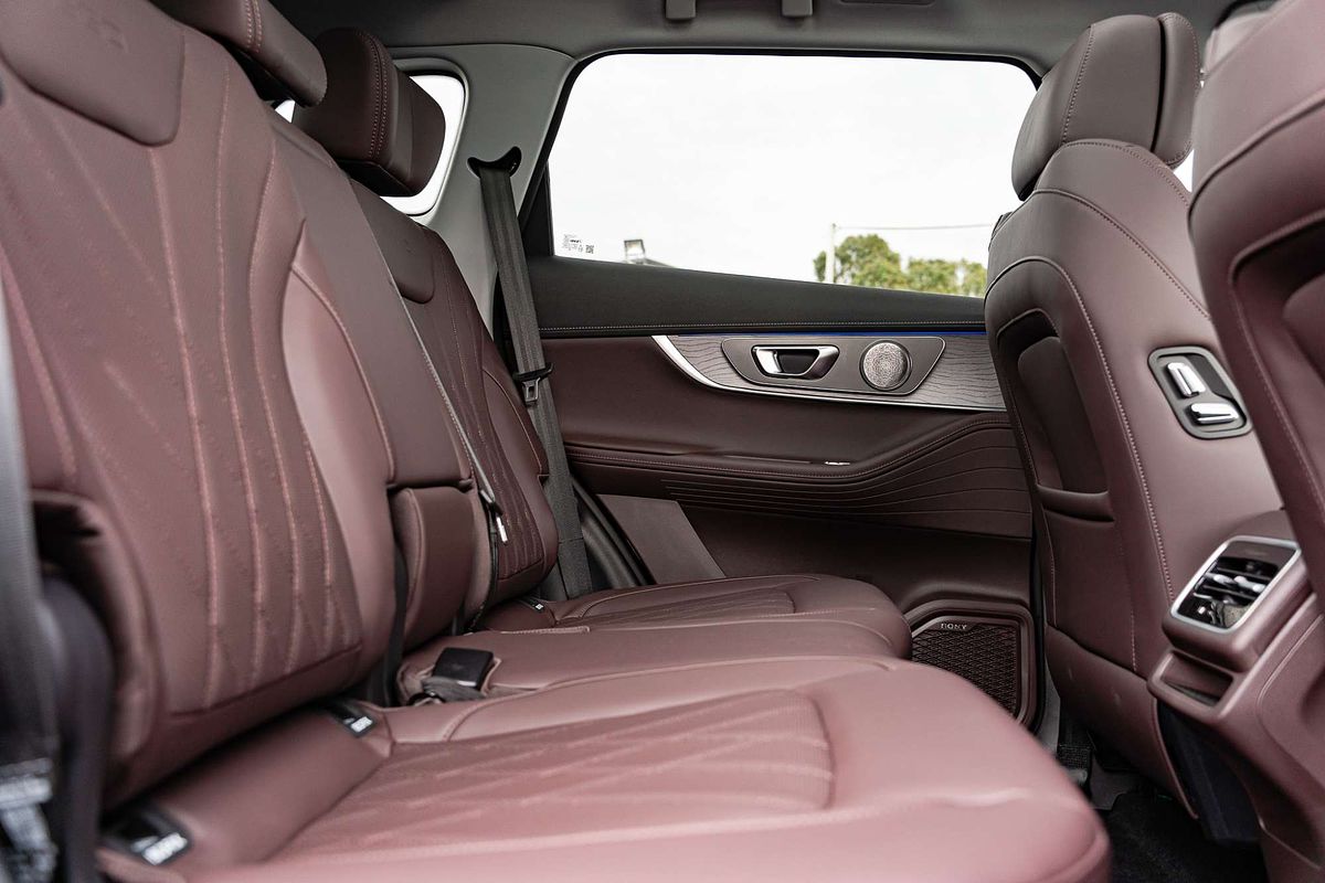 2025 Chery Tiggo 8 Pro Max Ultimate AWD