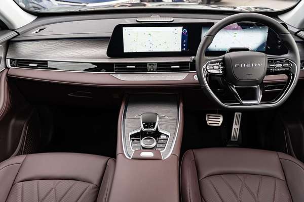 2025 Chery Tiggo 8 Pro Max Ultimate AWD