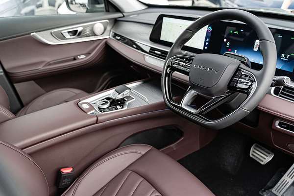 2025 Chery Tiggo 8 Pro Max Ultimate AWD