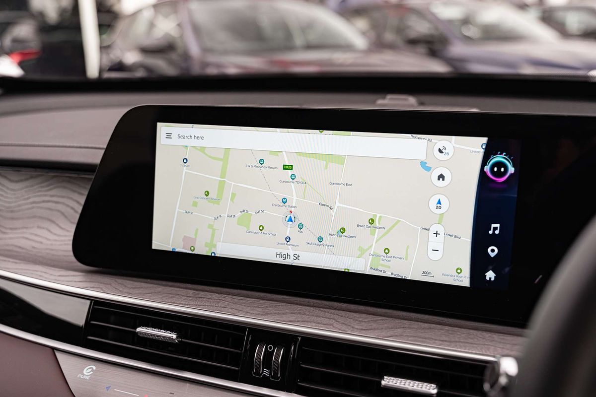 2025 Chery Tiggo 8 Pro Max Ultimate AWD