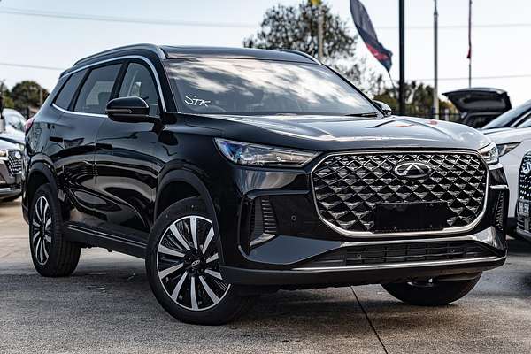 2025 Chery Tiggo 8 Super Hybrid Ultimate T31