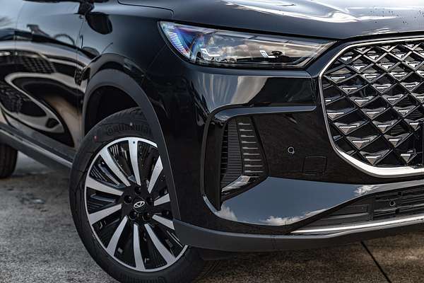 2025 Chery Tiggo 8 Super Hybrid Ultimate T31