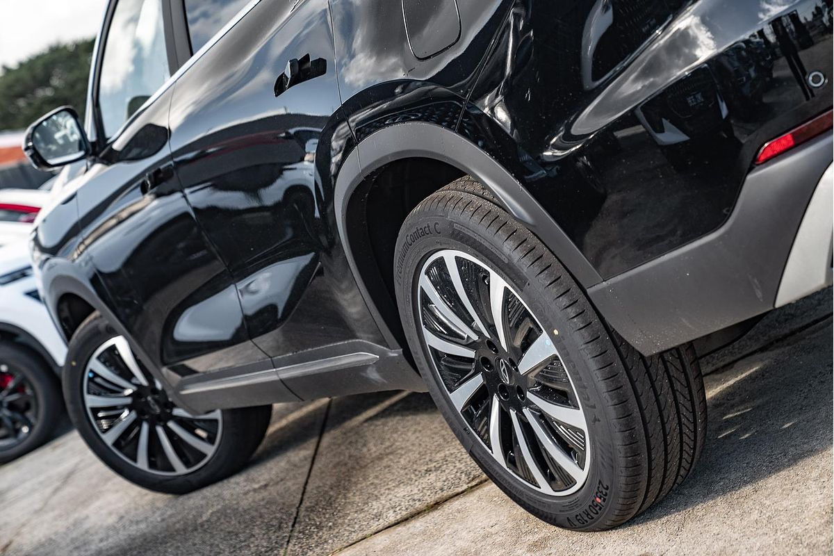 2025 Chery Tiggo 8 Super Hybrid Ultimate T31