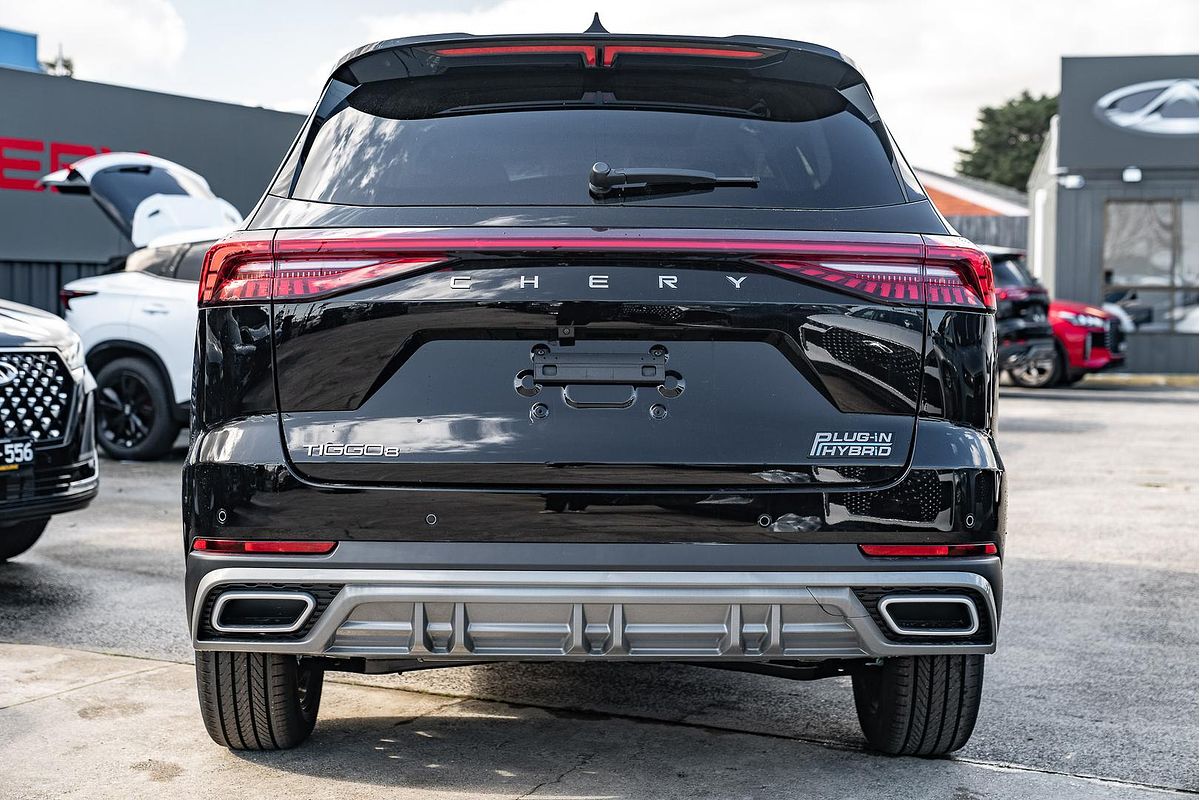 2025 Chery Tiggo 8 Super Hybrid Ultimate T31