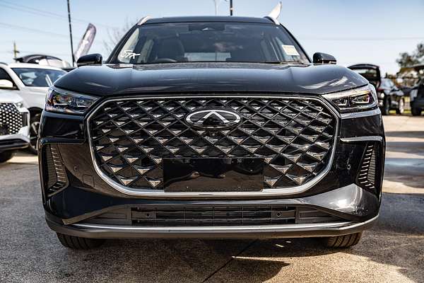 2025 Chery Tiggo 8 Super Hybrid Ultimate T31