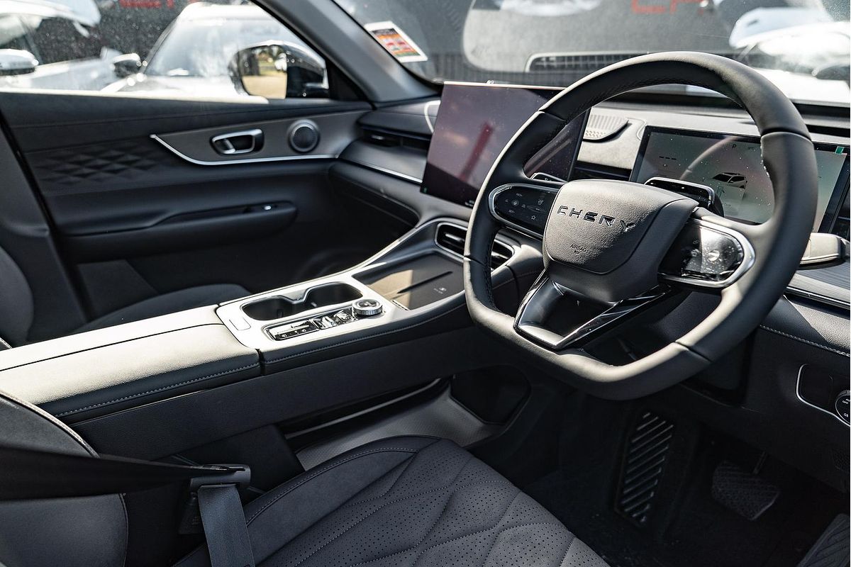 2025 Chery Tiggo 8 Super Hybrid Ultimate T31