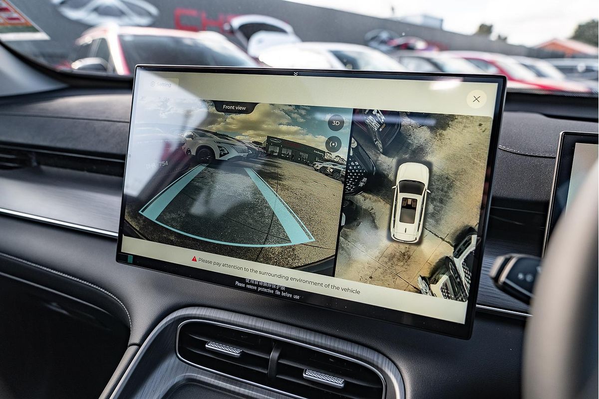 2025 Chery Tiggo 8 Super Hybrid Ultimate T31