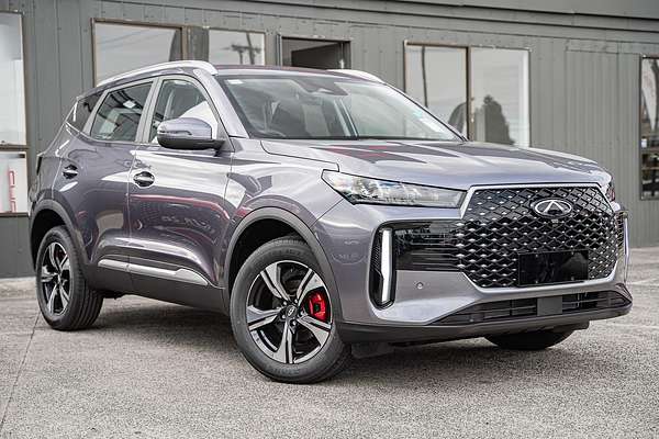 2025 Chery Tiggo 4 Urban