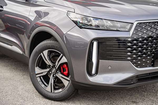 2025 Chery Tiggo 4 Urban