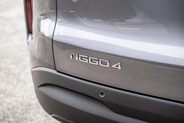 2025 Chery Tiggo 4 Urban