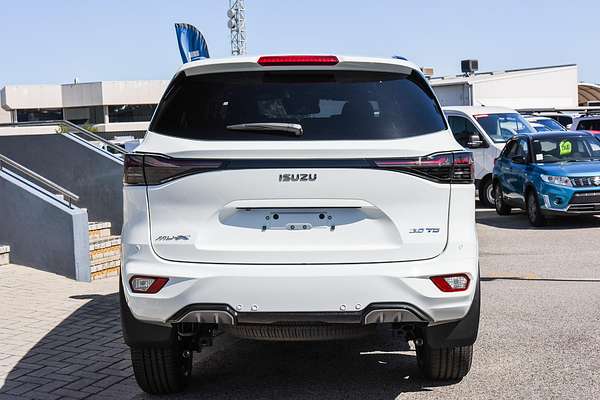 2025 Isuzu MU-X