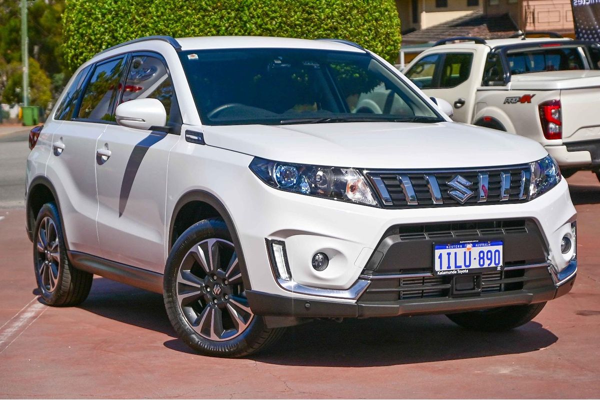 2023 Suzuki Vitara TURBO LY SERIES II MY22