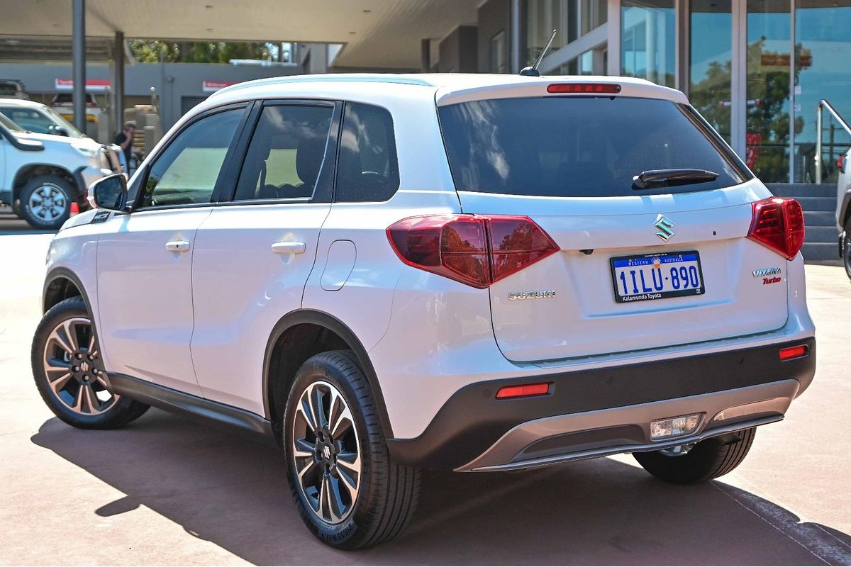 2023 Suzuki Vitara TURBO LY SERIES II MY22