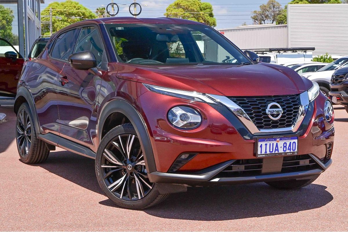 2021 Nissan JUKE Ti F16