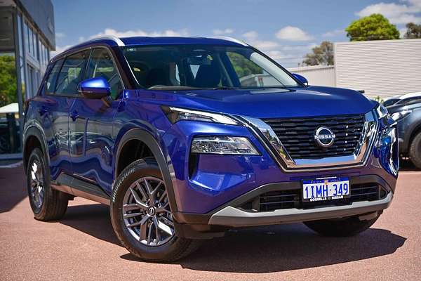 2024 Nissan X-TRAIL ST T33