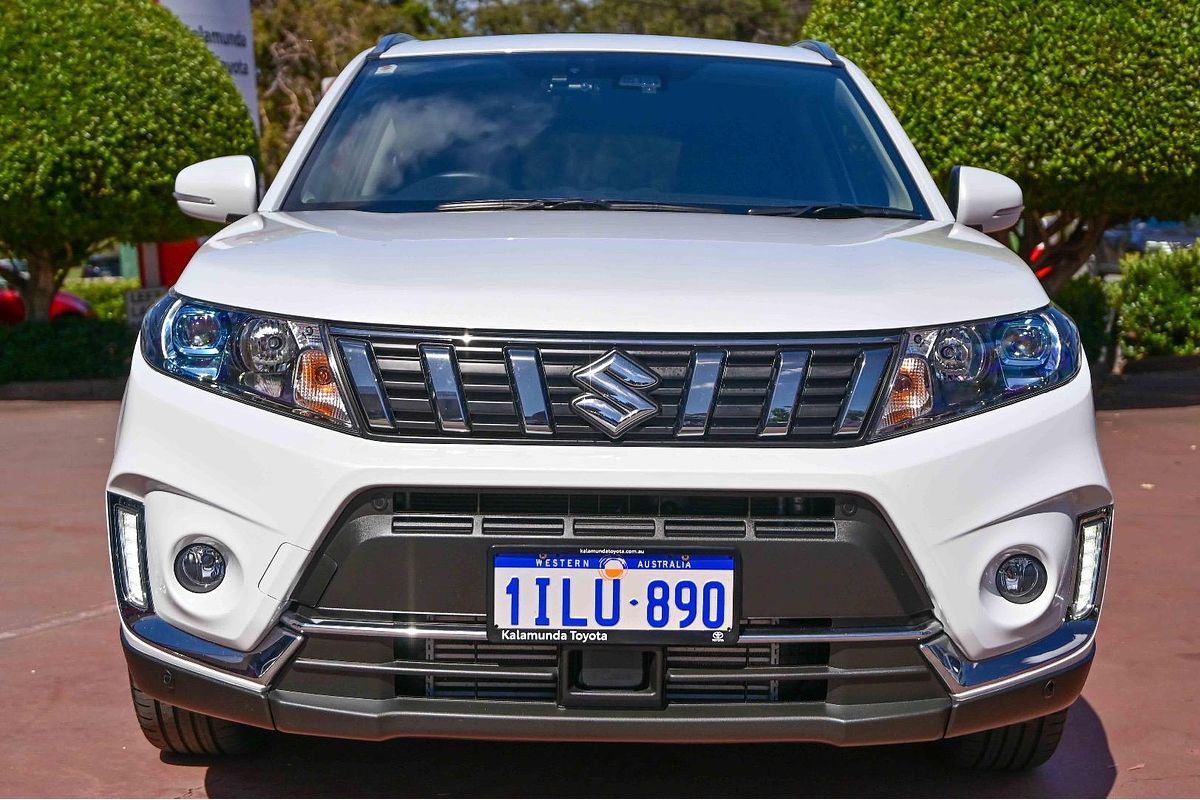 2023 Suzuki Vitara TURBO LY SERIES II MY22