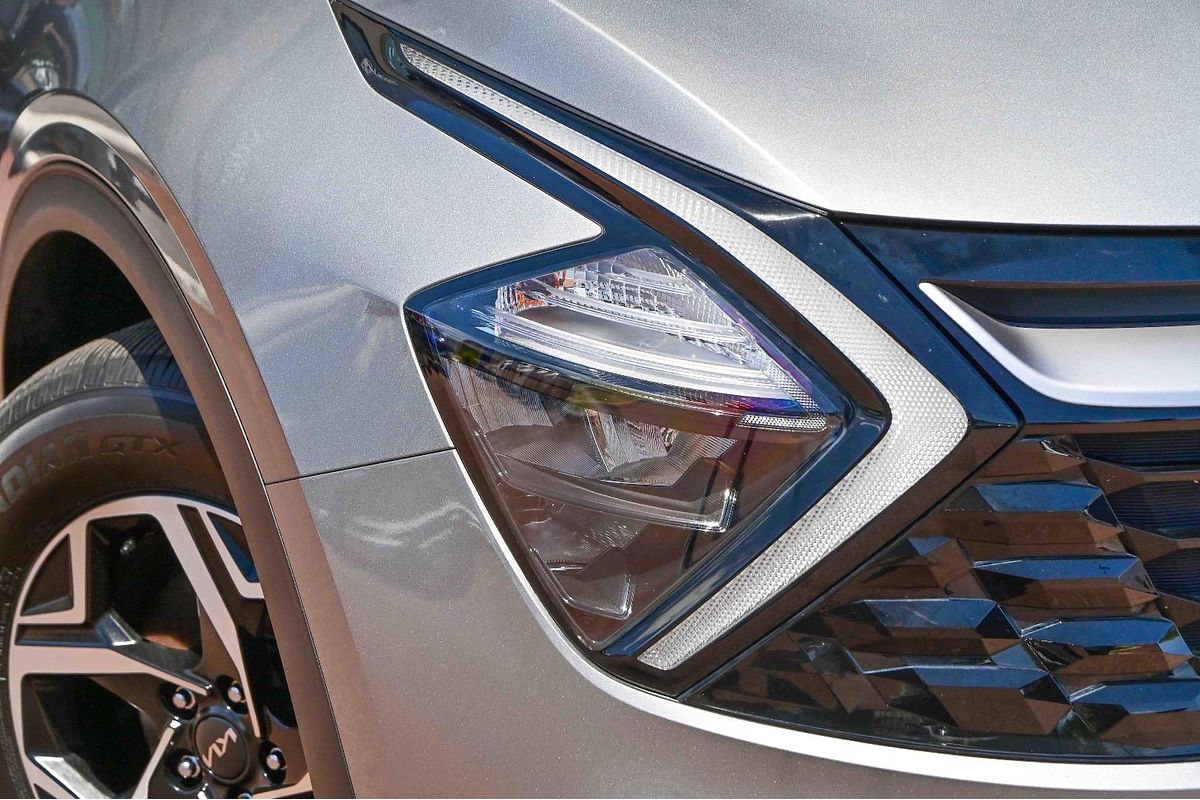 2024 Kia Sportage S NQ5