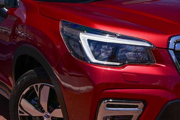 2020 Subaru Forester 2.5i-S S5