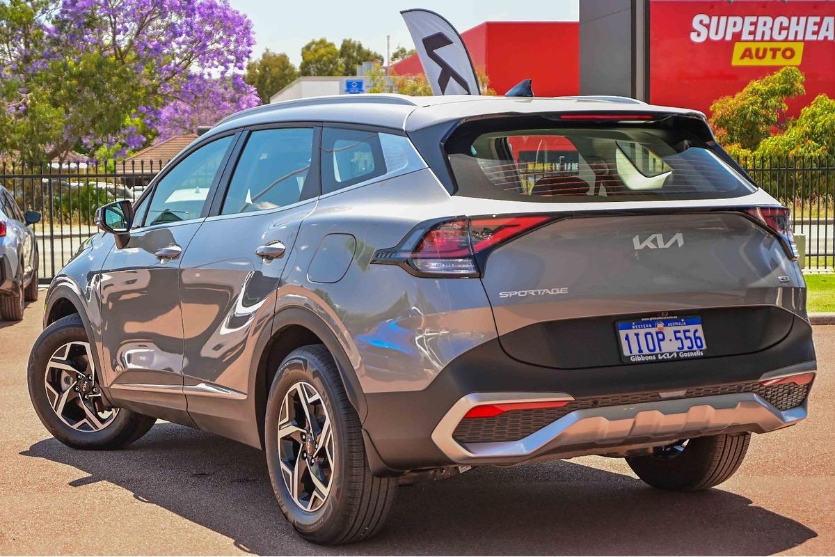 2024 Kia Sportage S NQ5
