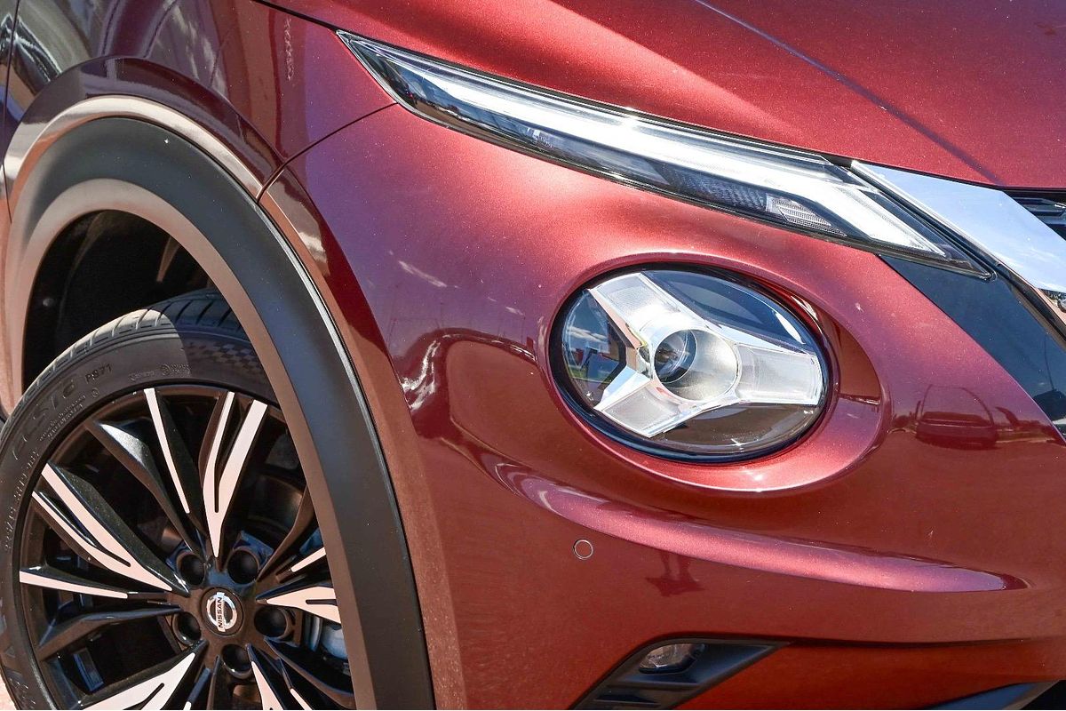 2021 Nissan JUKE Ti F16