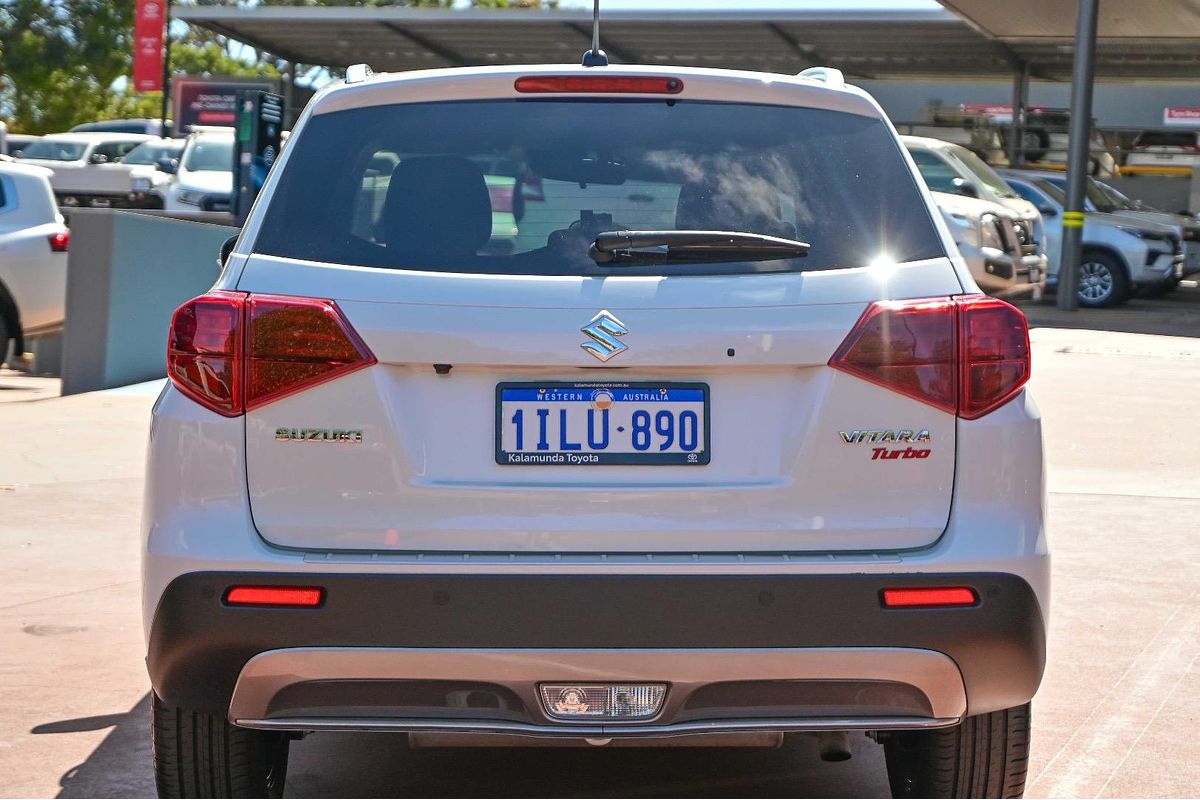 2023 Suzuki Vitara TURBO LY SERIES II MY22