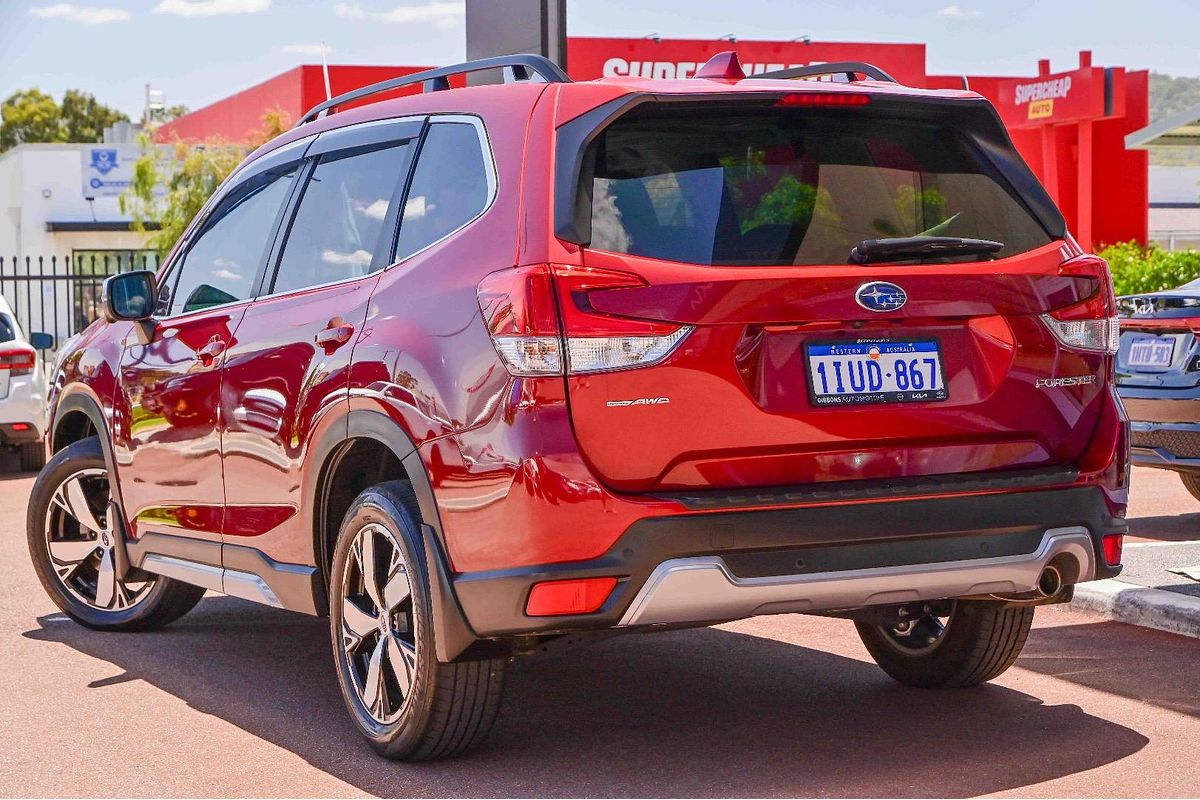 2020 Subaru Forester 2.5i-S S5