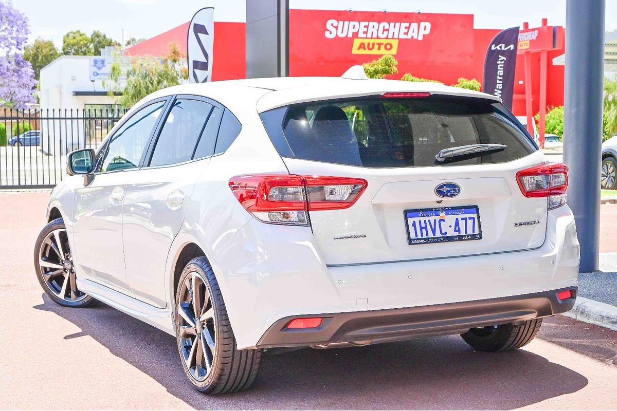 2023 Subaru Impreza 2.0i-S G5