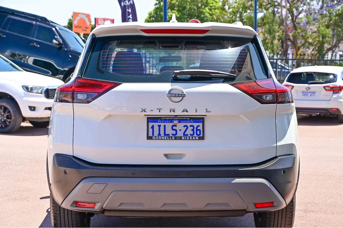 2024 Nissan X-TRAIL ST T33