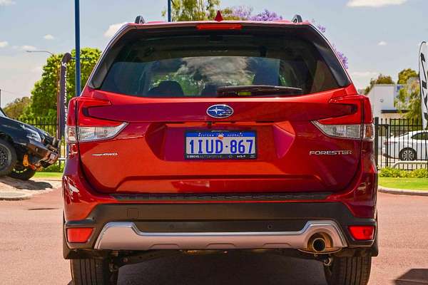 2020 Subaru Forester 2.5i-S S5