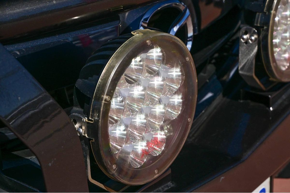 2018 Mazda BT-50 GT (4x4) MY17 UPDATE 4X4