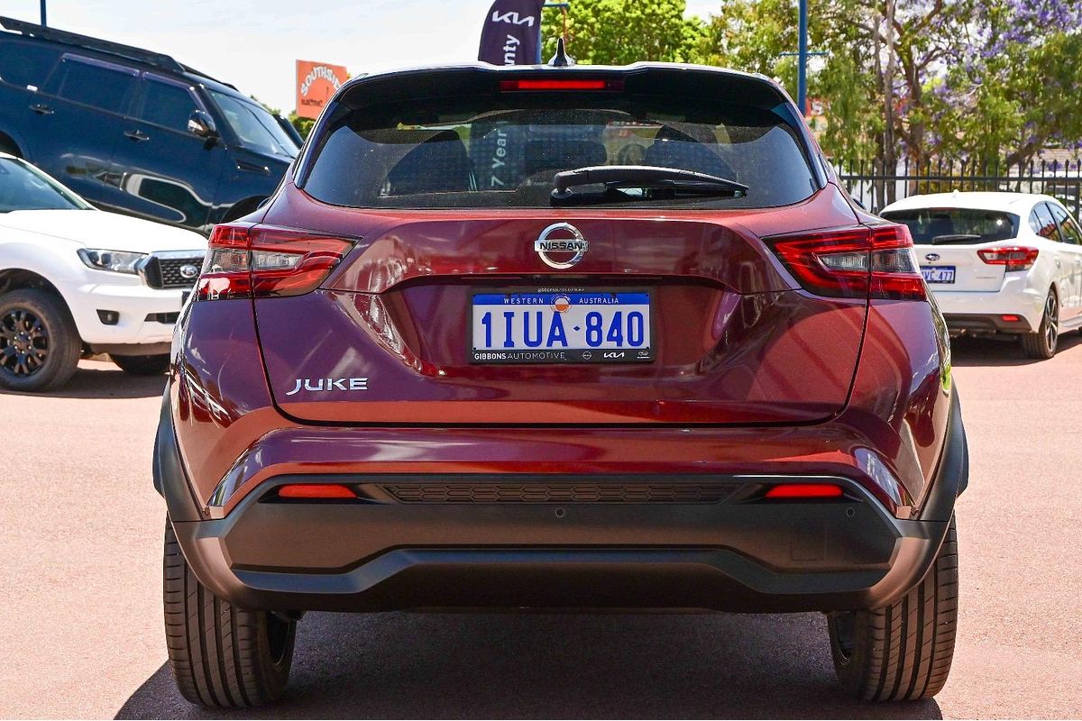 2021 Nissan JUKE Ti F16