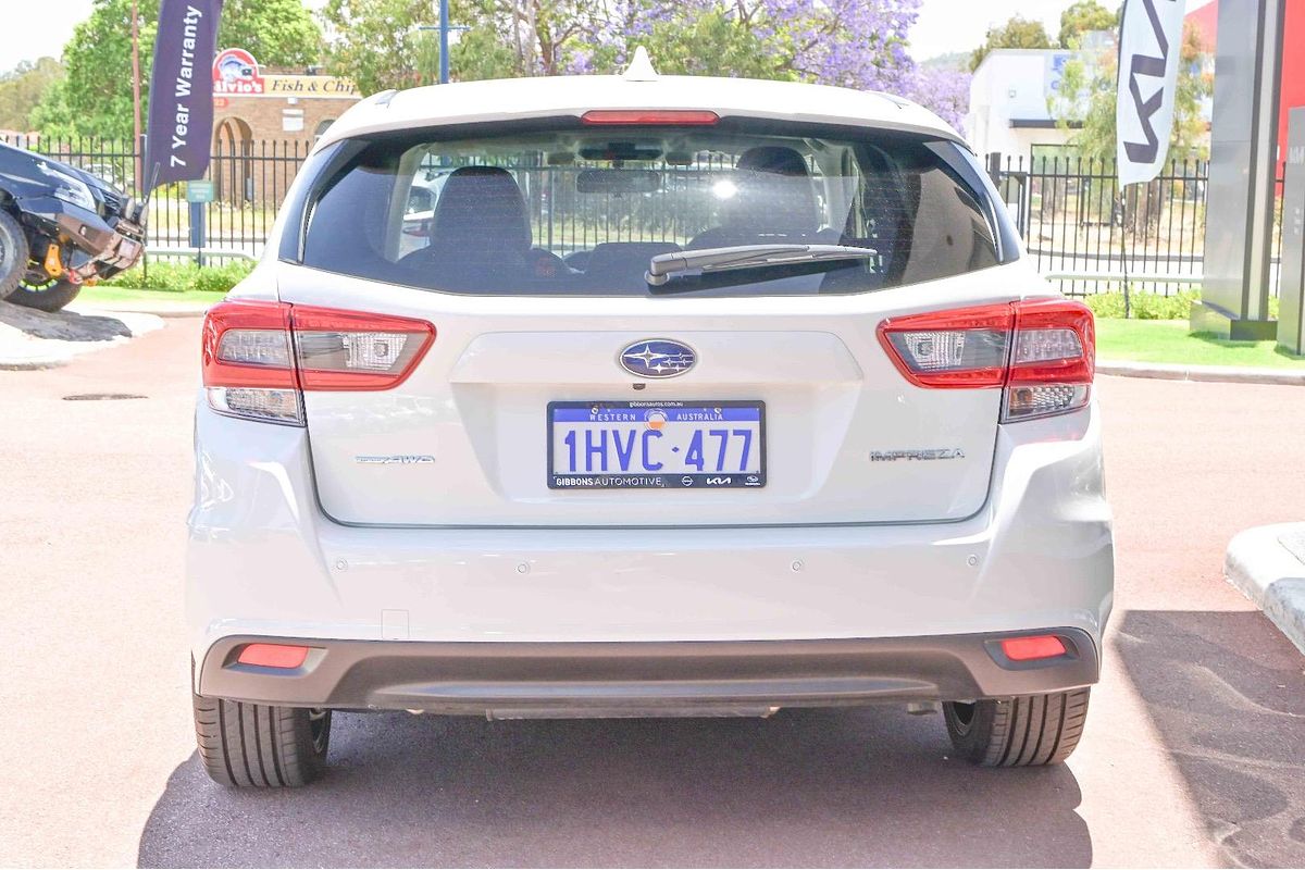 2023 Subaru Impreza 2.0i-S G5