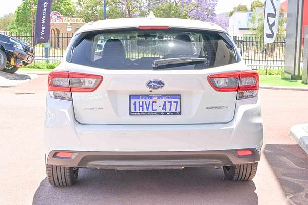 2023 Subaru Impreza 2.0i-S G5