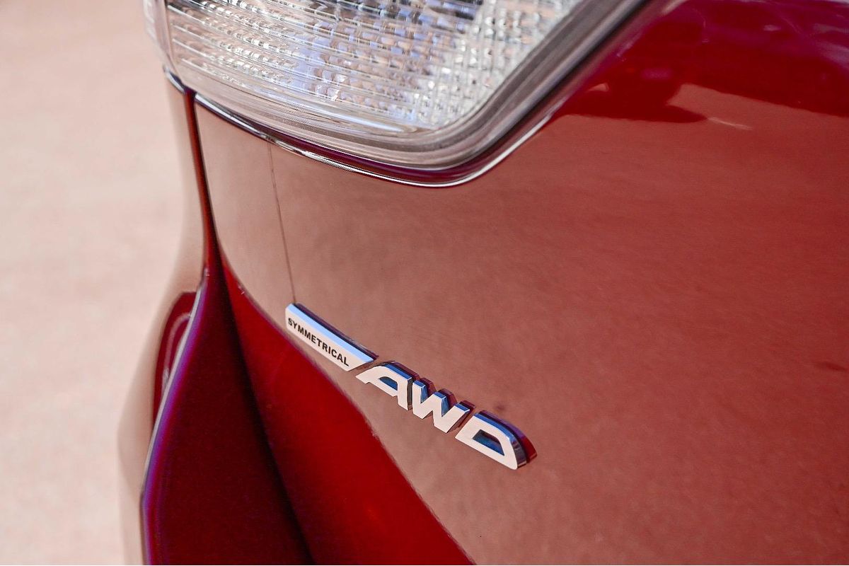 2020 Subaru Forester 2.5i-S S5