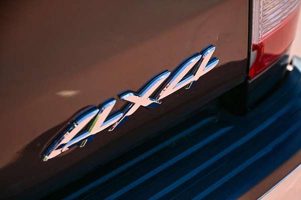 2018 Mazda BT-50 GT (4x4) MY17 UPDATE 4X4