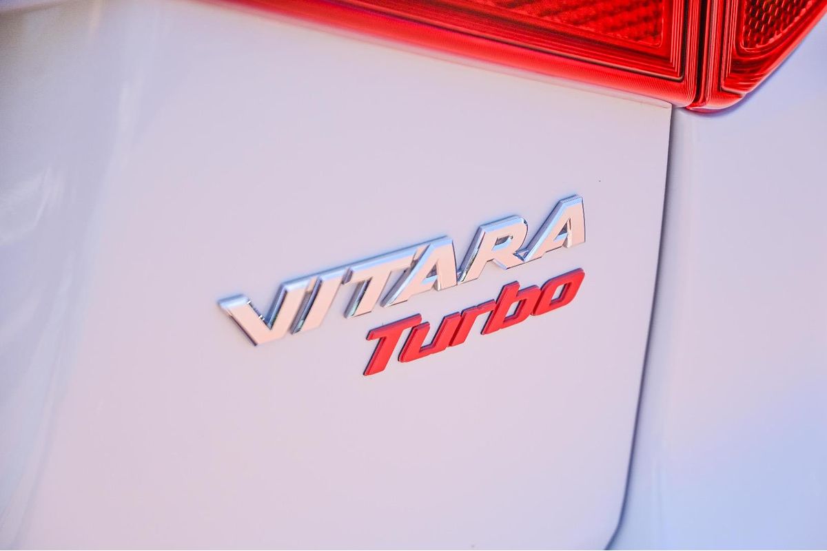 2023 Suzuki Vitara TURBO LY SERIES II MY22