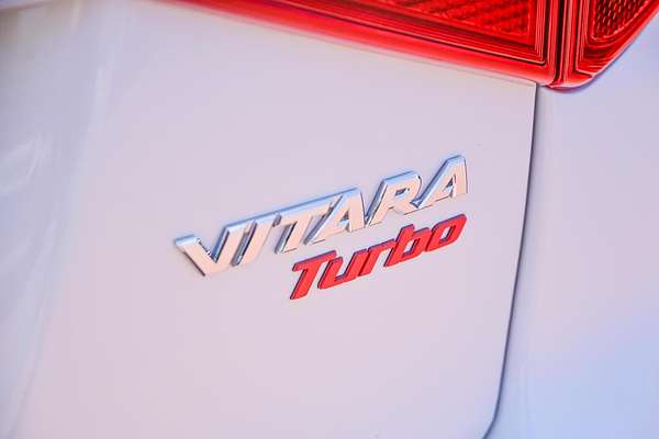 2023 Suzuki Vitara TURBO LY SERIES II MY22