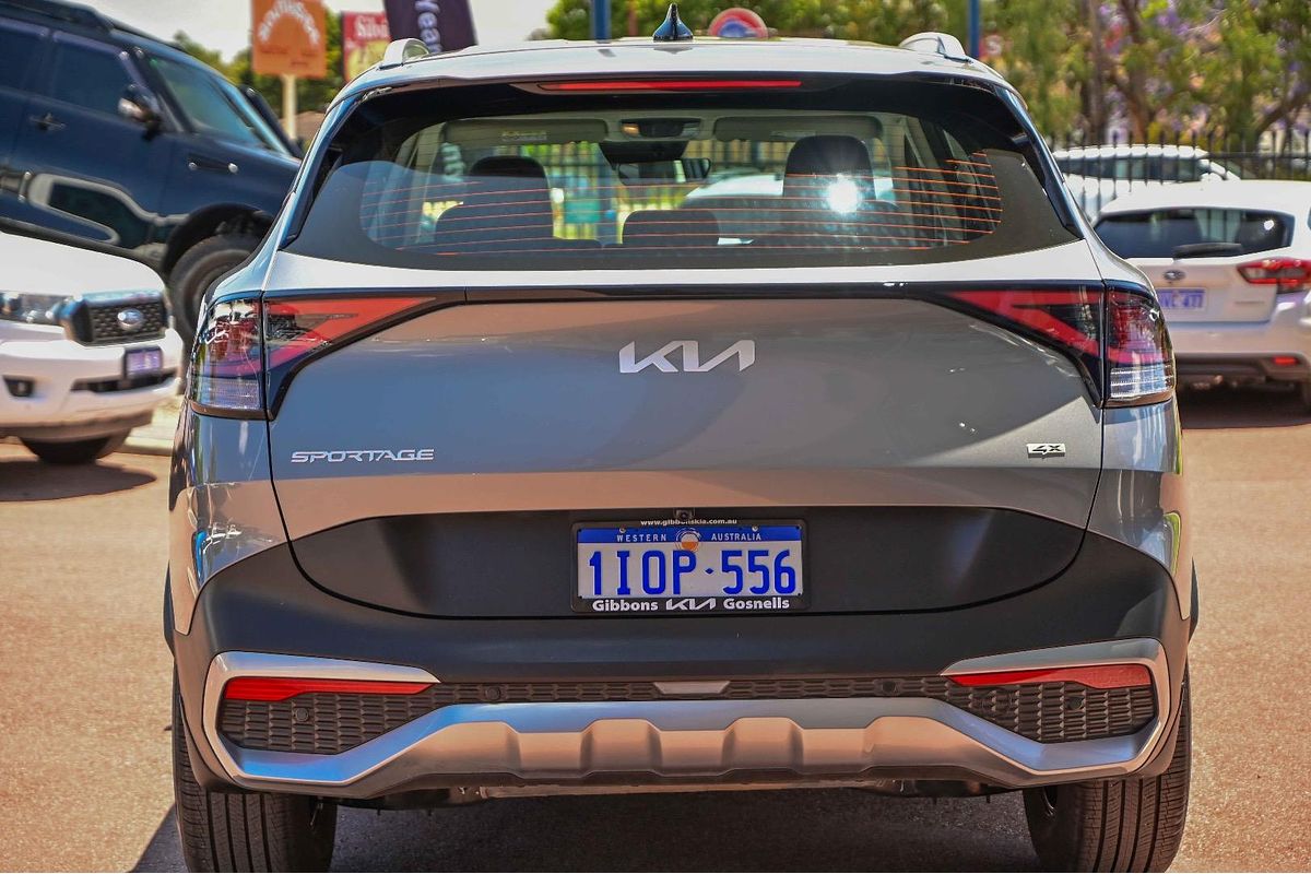 2024 Kia Sportage S NQ5